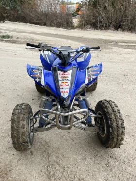 Yamaha Raptor, снимка 5