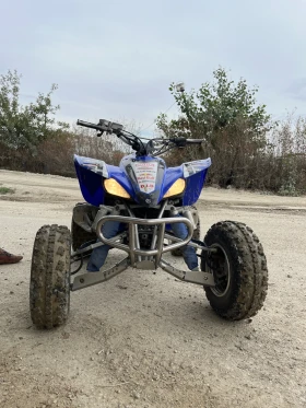     Yamaha Raptor