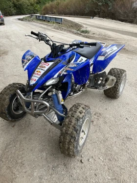 Yamaha Raptor, снимка 4