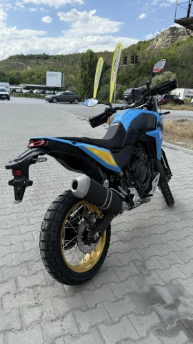 Обява за продажба на Yamaha Tenere 700 Rally НОВ ~24 160 лв. - изображение 7