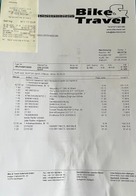 Обява за продажба на Ktm Duke ~7 500 лв. - изображение 6