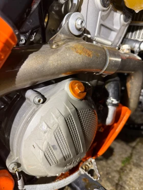 Ktm 350 EXC-F, снимка 8