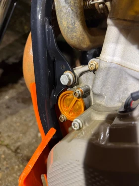 Ktm 350 EXC-F, снимка 5