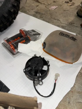 Ktm 350 EXC-F, снимка 11