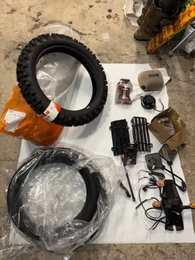 Ktm 350 EXC-F, снимка 10