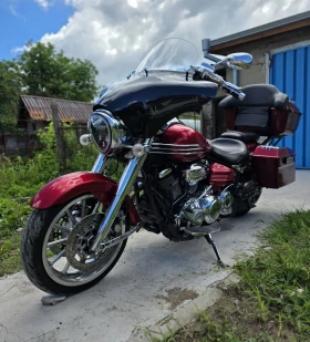 ����� �� �������� �� Yamaha Stratoliner
