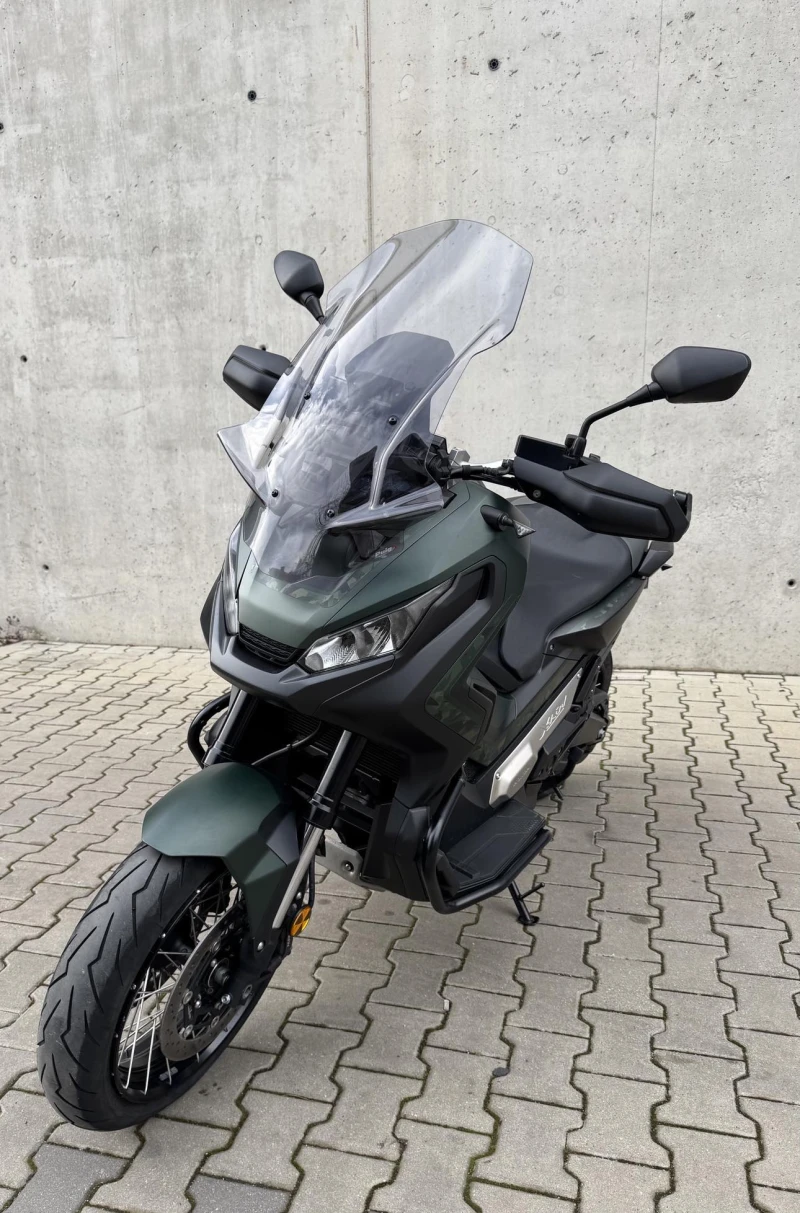 Honda X-ADV 2020, снимка 7 - Мотоциклети и мототехника - 48413675