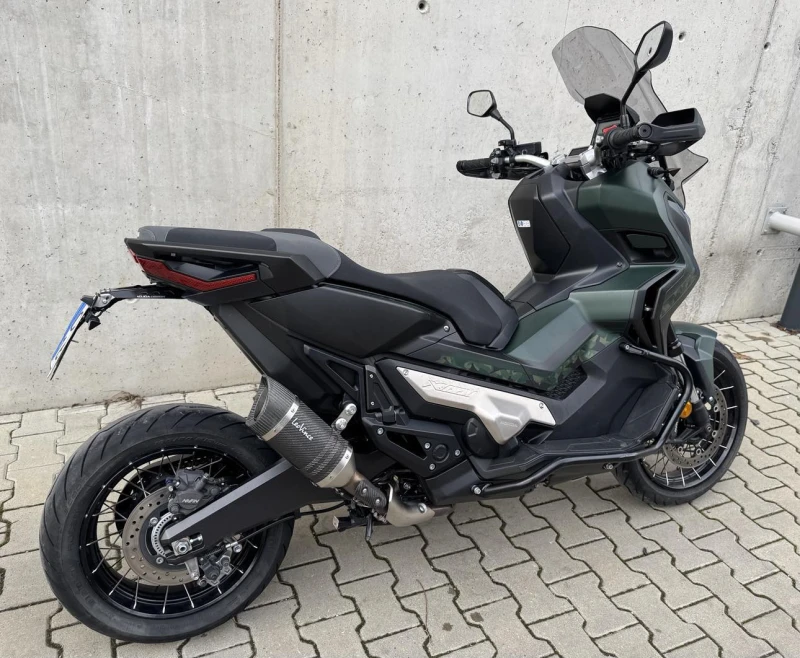 Honda X-ADV 2020, снимка 5 - Мотоциклети и мототехника - 48413675