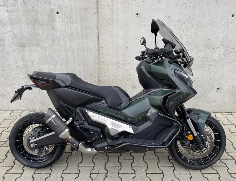 Honda X-ADV 2020, снимка 3 - Мотоциклети и мототехника - 48413675