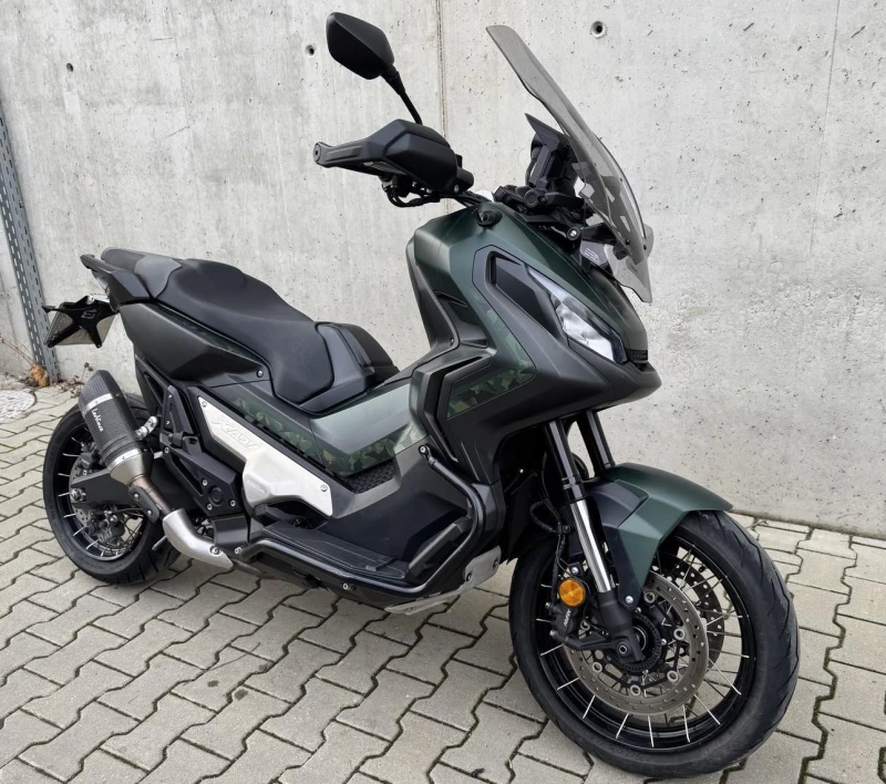 Honda X-ADV 2020, снимка 1 - Мотоциклети и мототехника - 48413675