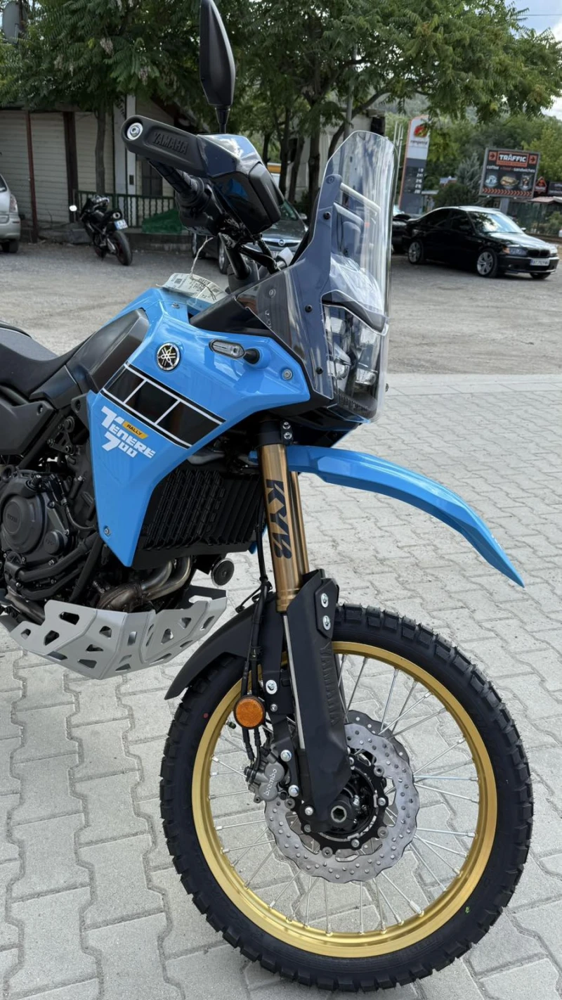 Yamaha Tenere 700 Rally НОВ, снимка 11 - Мотоциклети и мототехника - 50988803