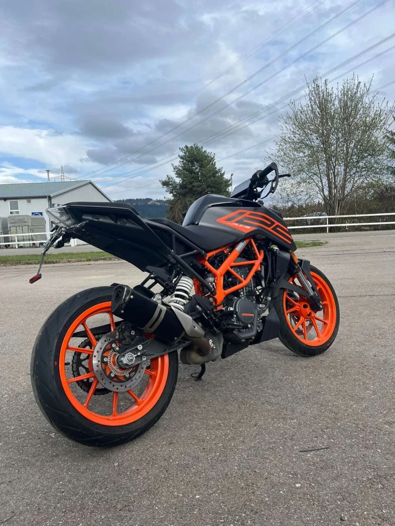 Ktm Duke, снимка 3 - Мотоциклети и мототехника - 52339406