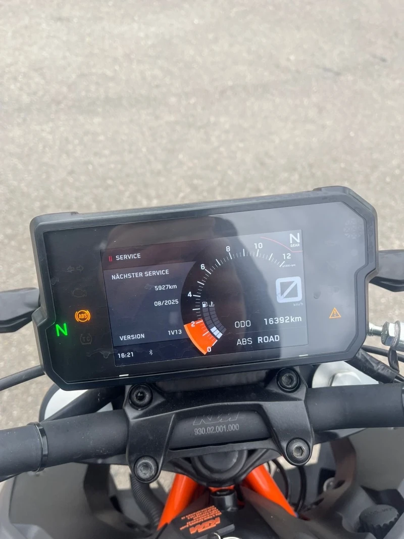 Ktm Duke, снимка 5 - Мотоциклети и мототехника - 52339406