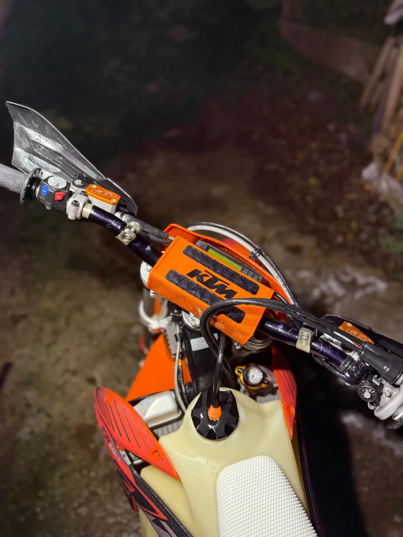 Ktm 350 EXC-F, снимка 6 - Мотоциклети и мототехника - 53117267