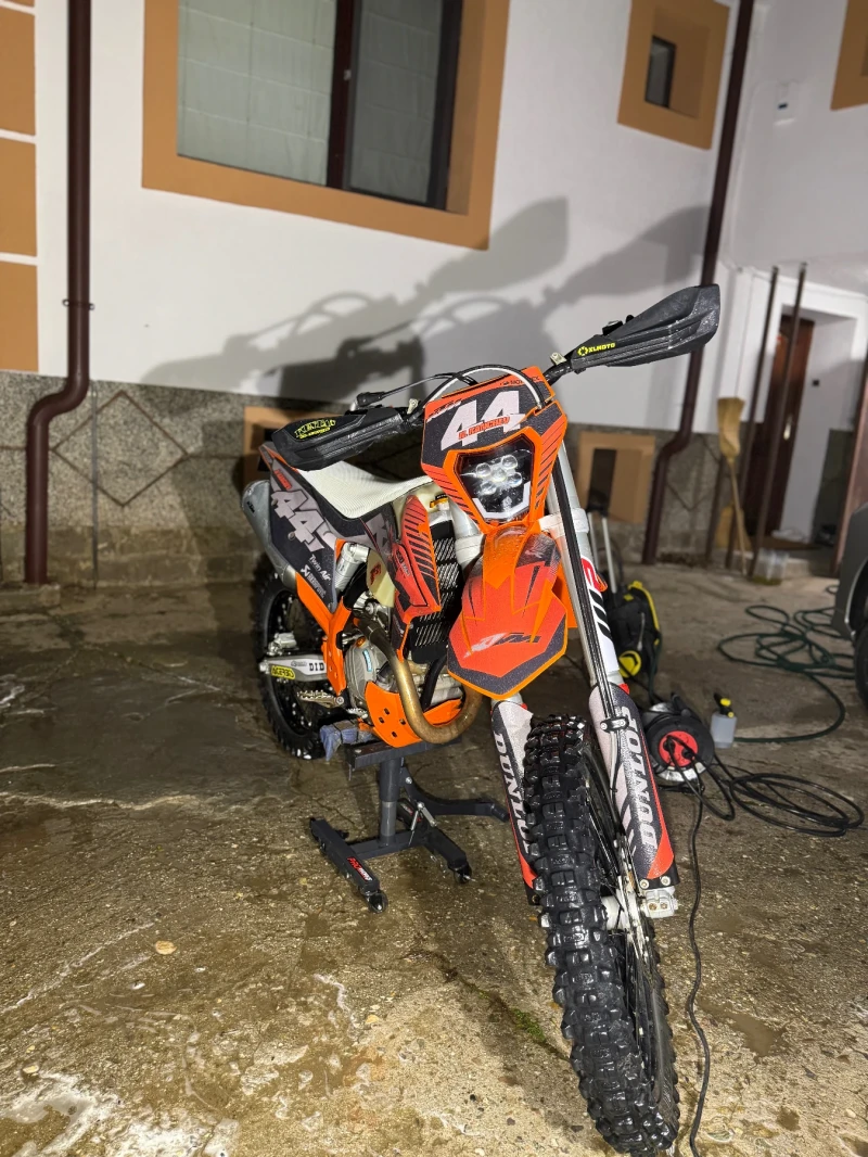 Ktm 350 EXC-F, снимка 4 - Мотоциклети и мототехника - 53117267