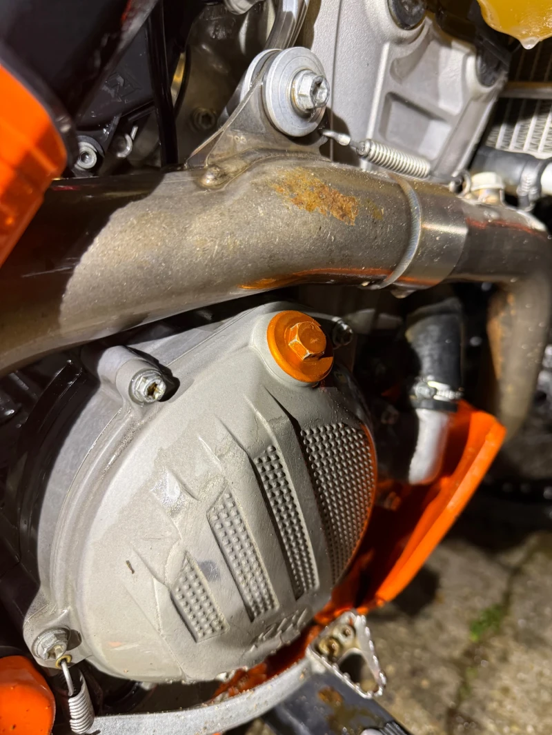 Ktm 350 EXC-F, снимка 8 - Мотоциклети и мототехника - 53117267