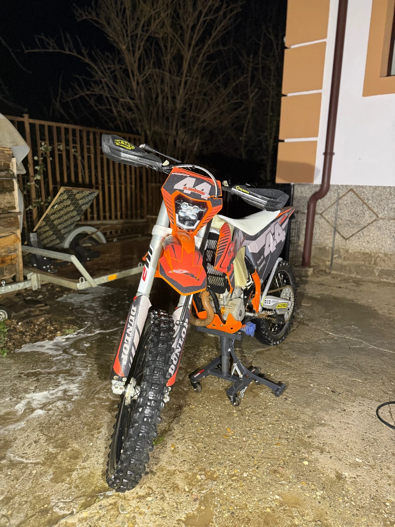 Ktm 350 EXC-F, снимка 1
