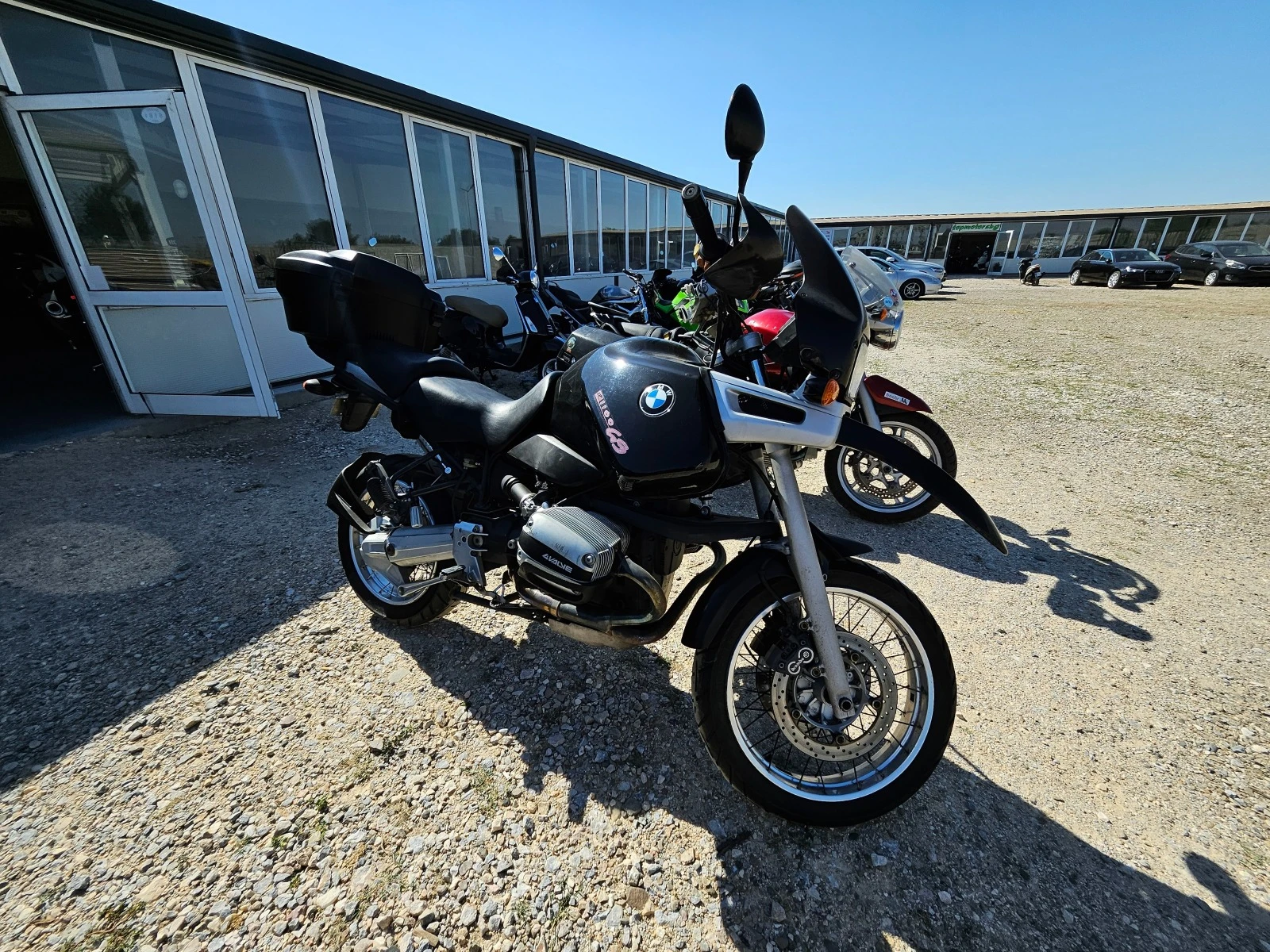 BMW R 1150 R    | Mobile.bg   14