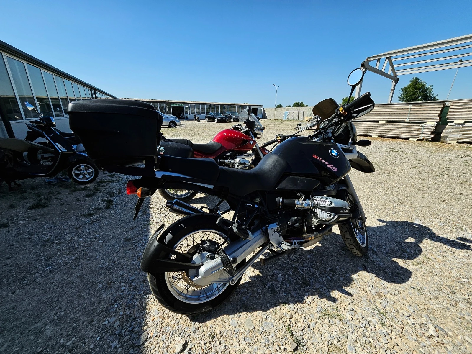 BMW R 1150 R    | Mobile.bg   13