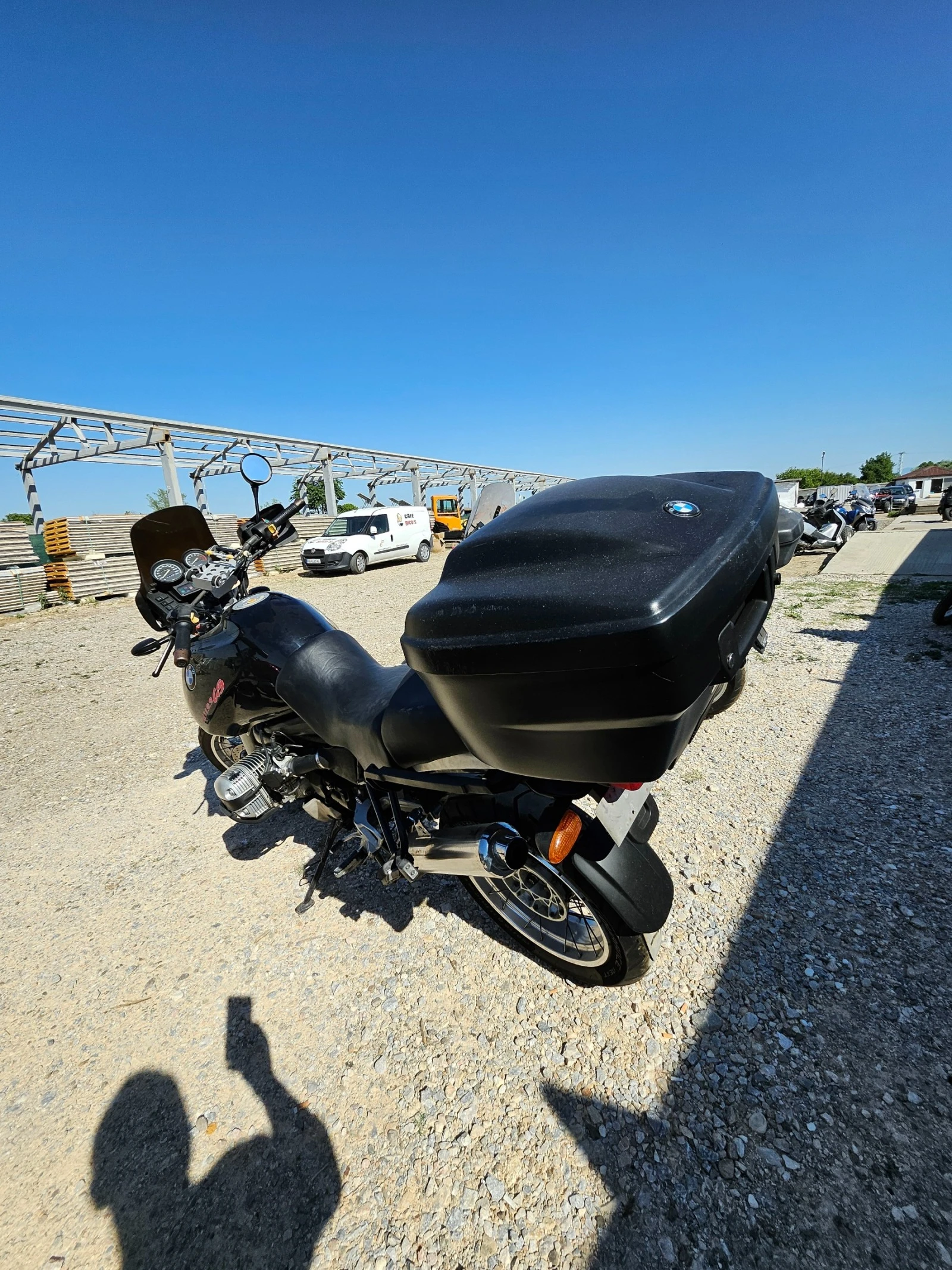 BMW R 1150 R    | Mobile.bg   11