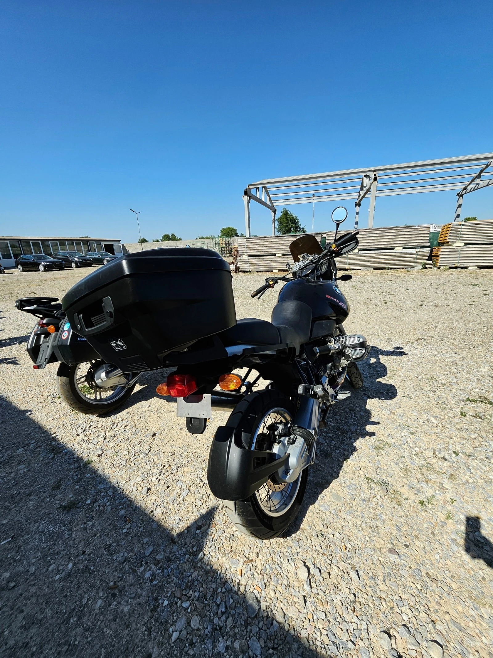 BMW R 1150 R    | Mobile.bg   12