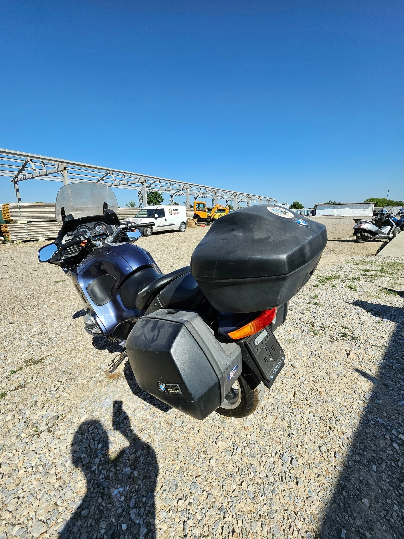 BMW R 1150 R    | Mobile.bg   17