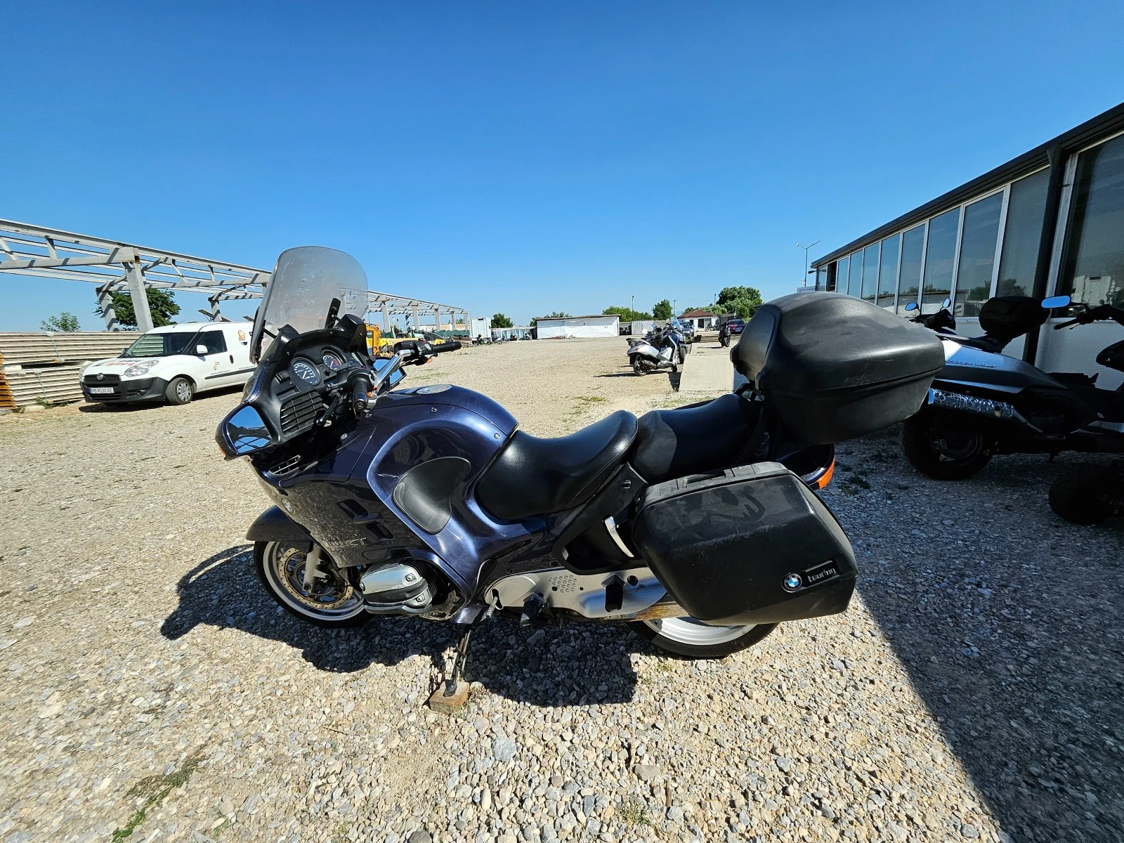 BMW R 1150 R    | Mobile.bg   16