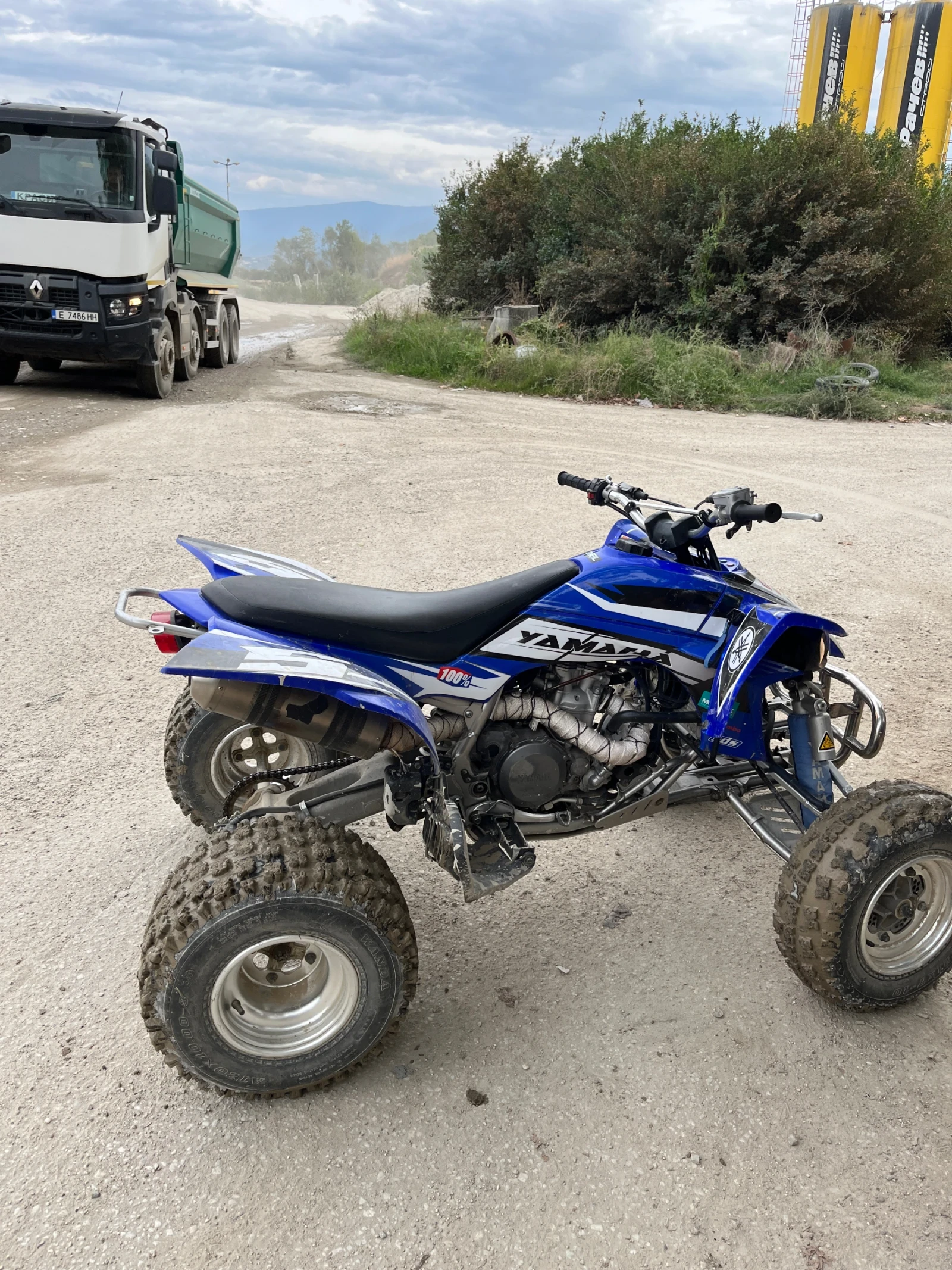 Yamaha Raptor  - изображение 2