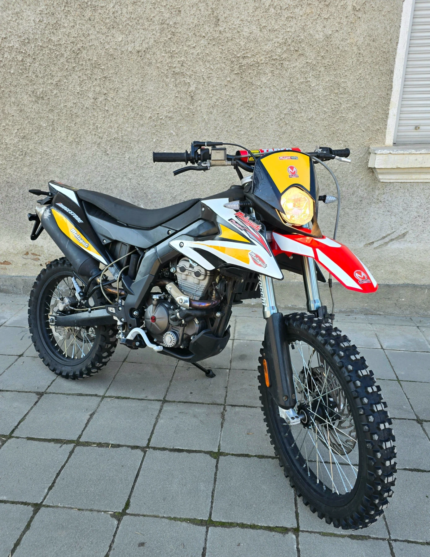 Malaguti XTM  - изображение 3