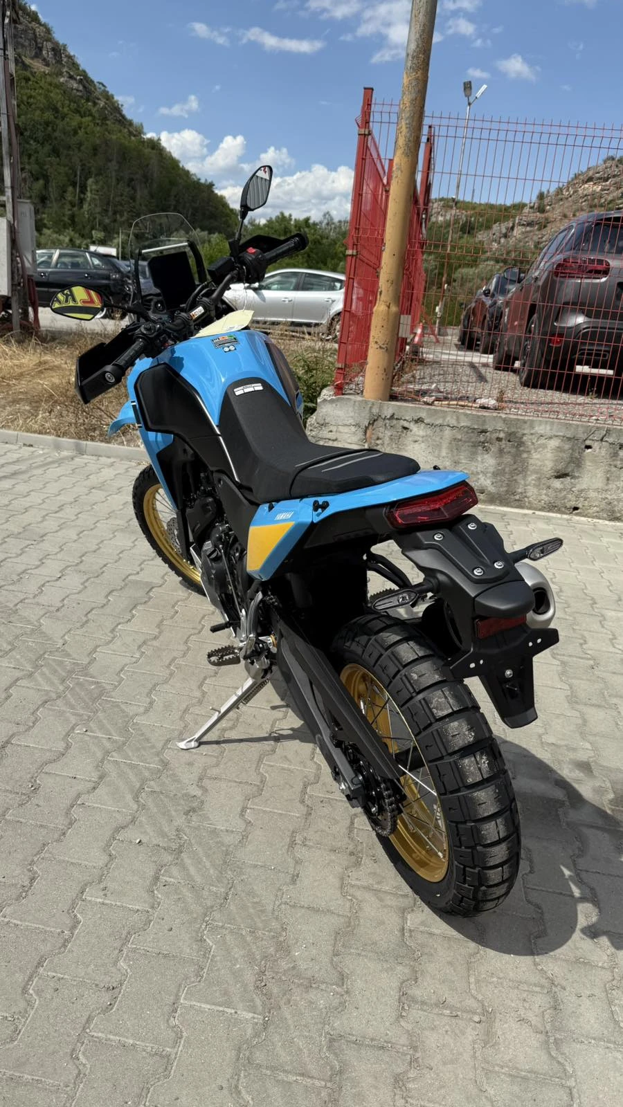Yamaha Tenere 700 Rally НОВ - изображение 10