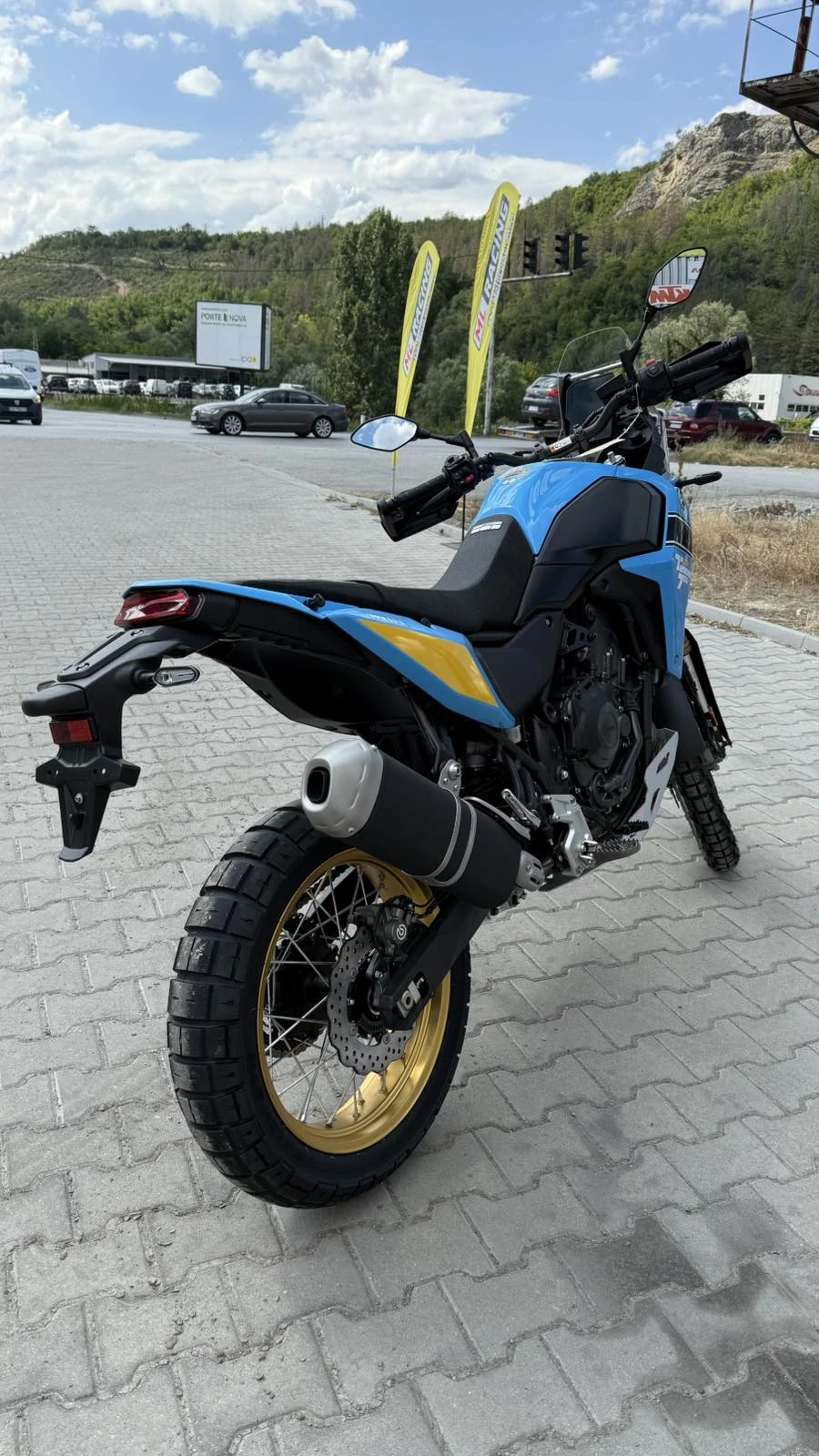 Yamaha Tenere 700 Rally НОВ - изображение 8