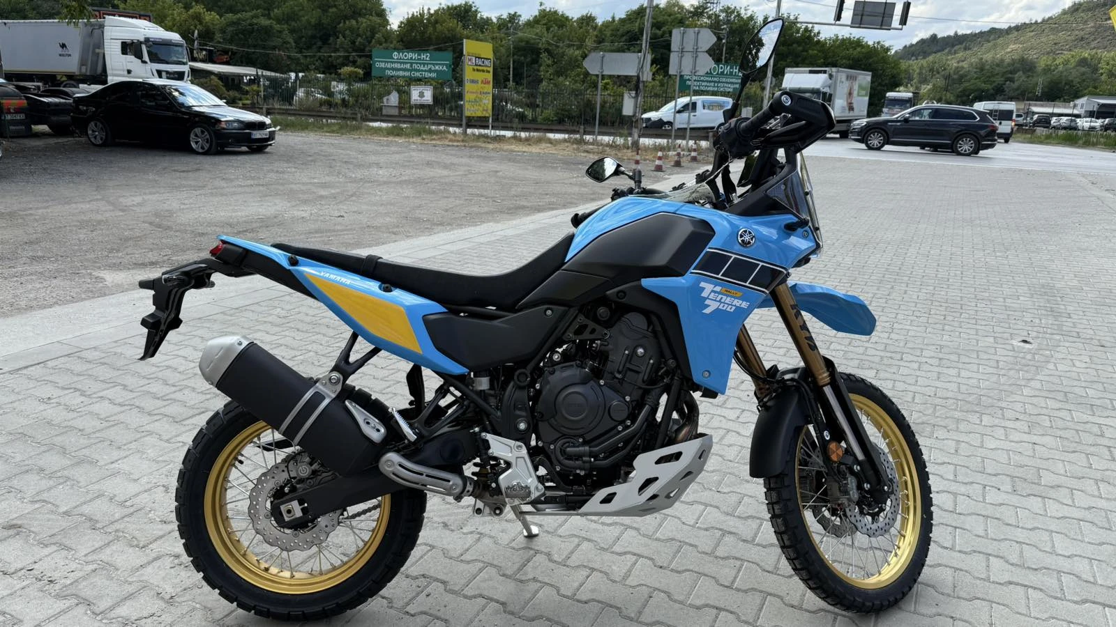 Yamaha Tenere 700 Rally НОВ - изображение 5