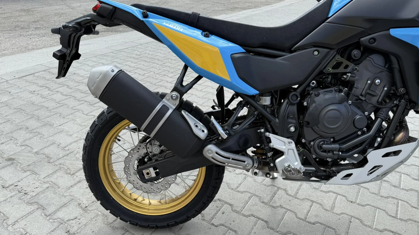 Yamaha Tenere 700 Rally НОВ - изображение 6