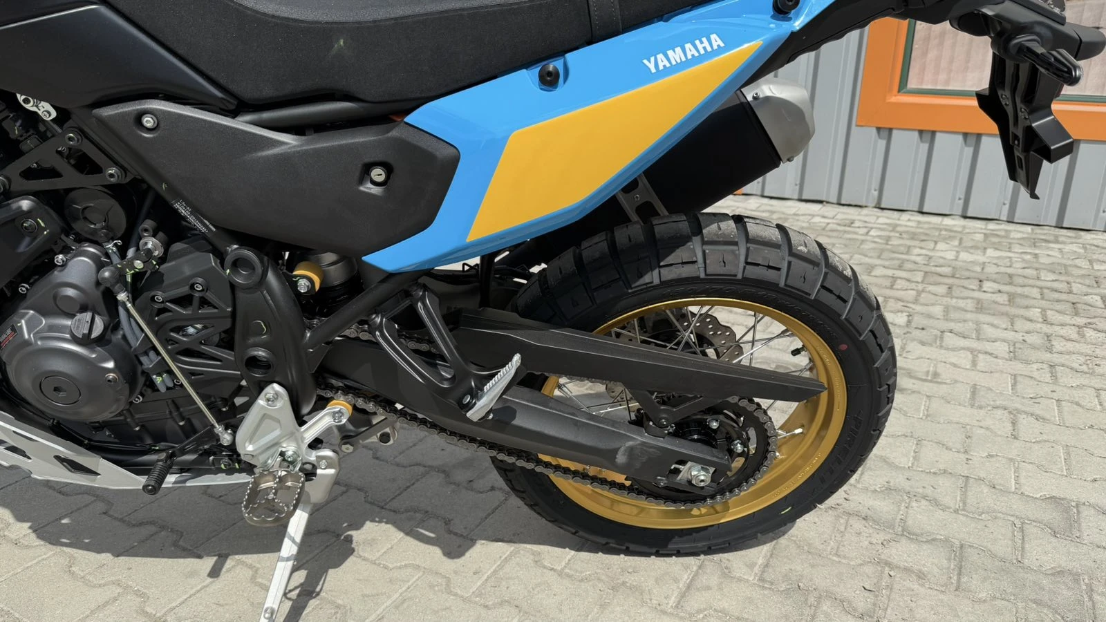 Yamaha Tenere 700 Rally НОВ - изображение 7