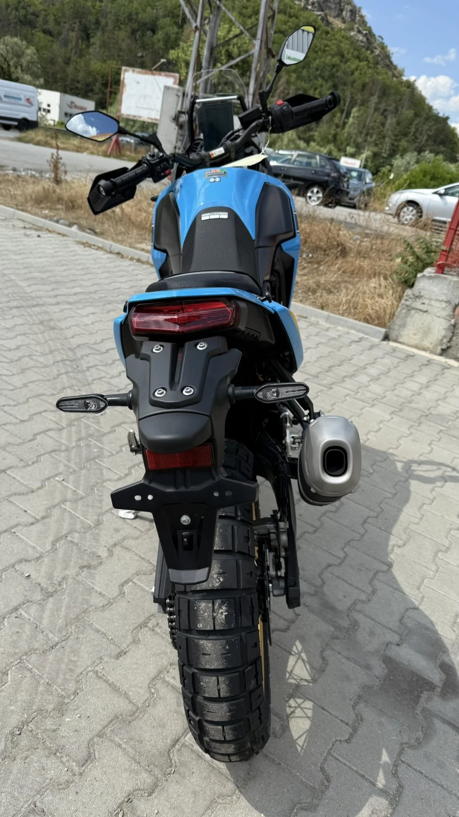 Yamaha Tenere 700 Rally НОВ - изображение 9