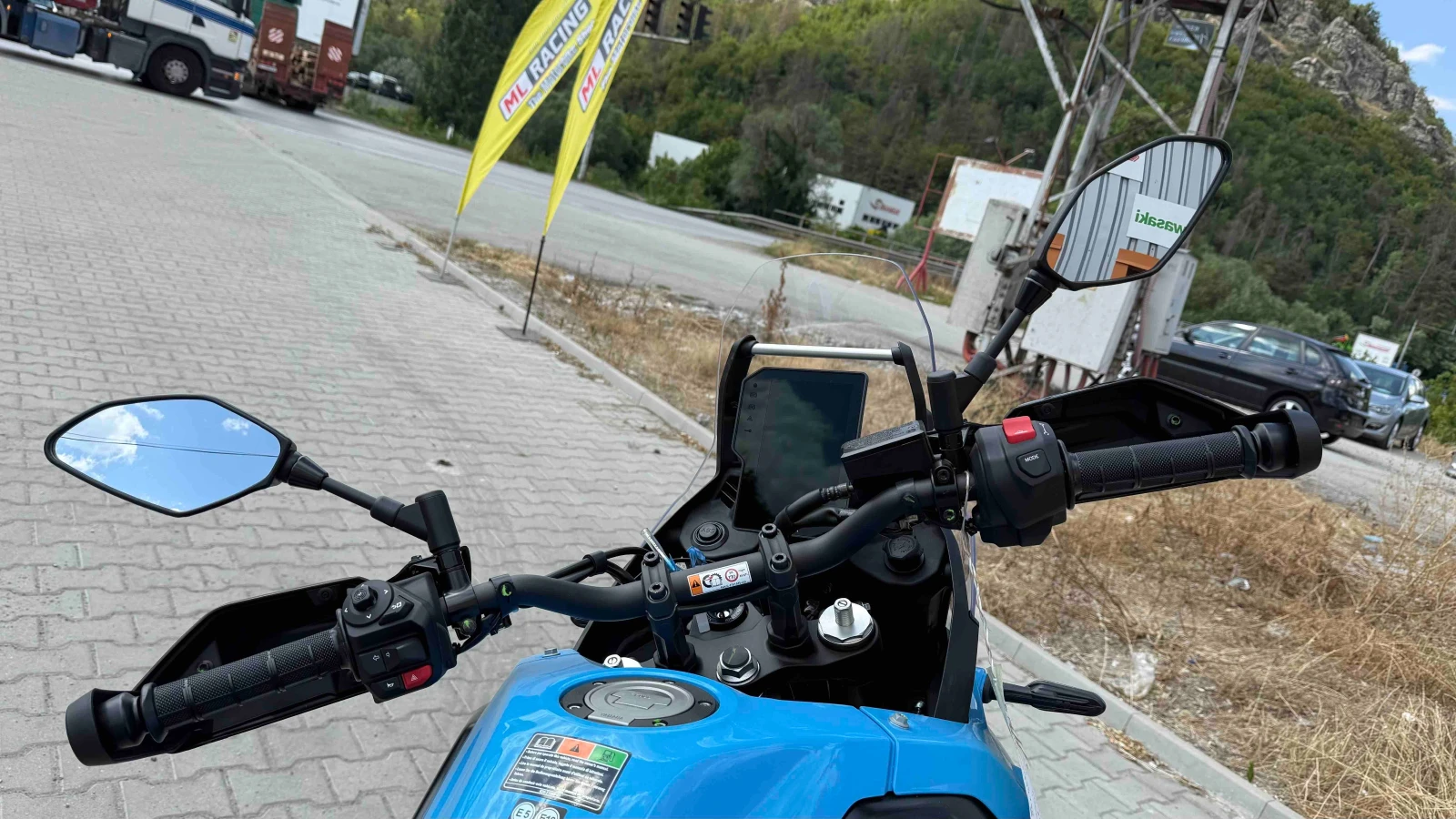 Yamaha Tenere 700 Rally  | Mobile.bg   12