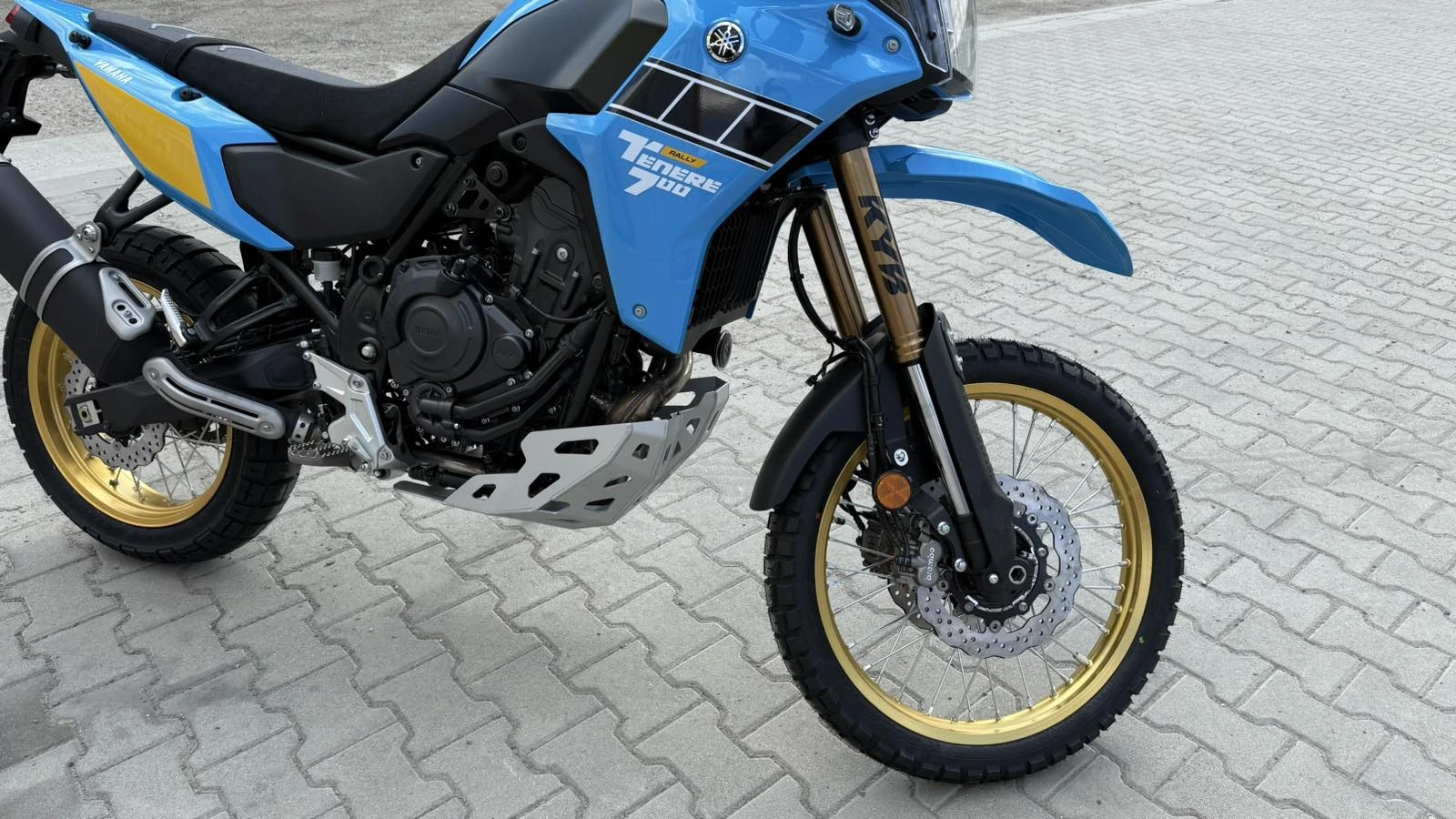 Yamaha Tenere 700 Rally НОВ - изображение 4