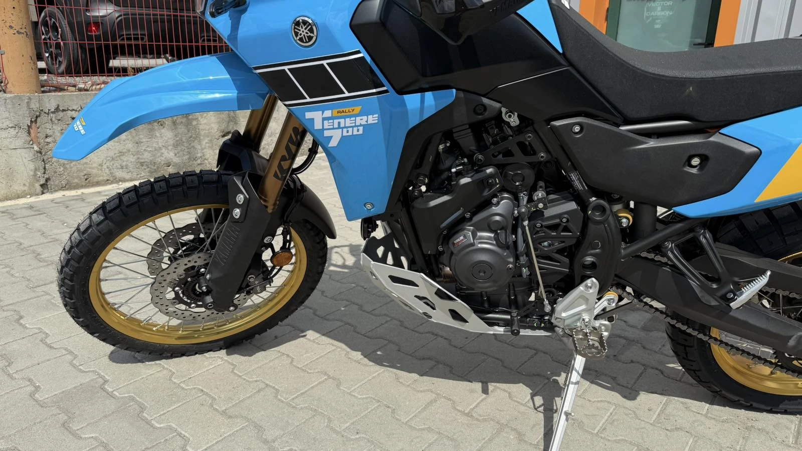 Yamaha Tenere 700 Rally НОВ - изображение 2