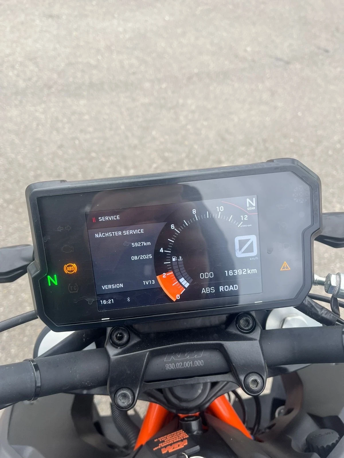 Ktm Duke  - изображение 5