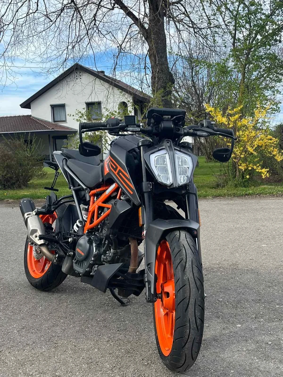 Ktm Duke  - изображение 2