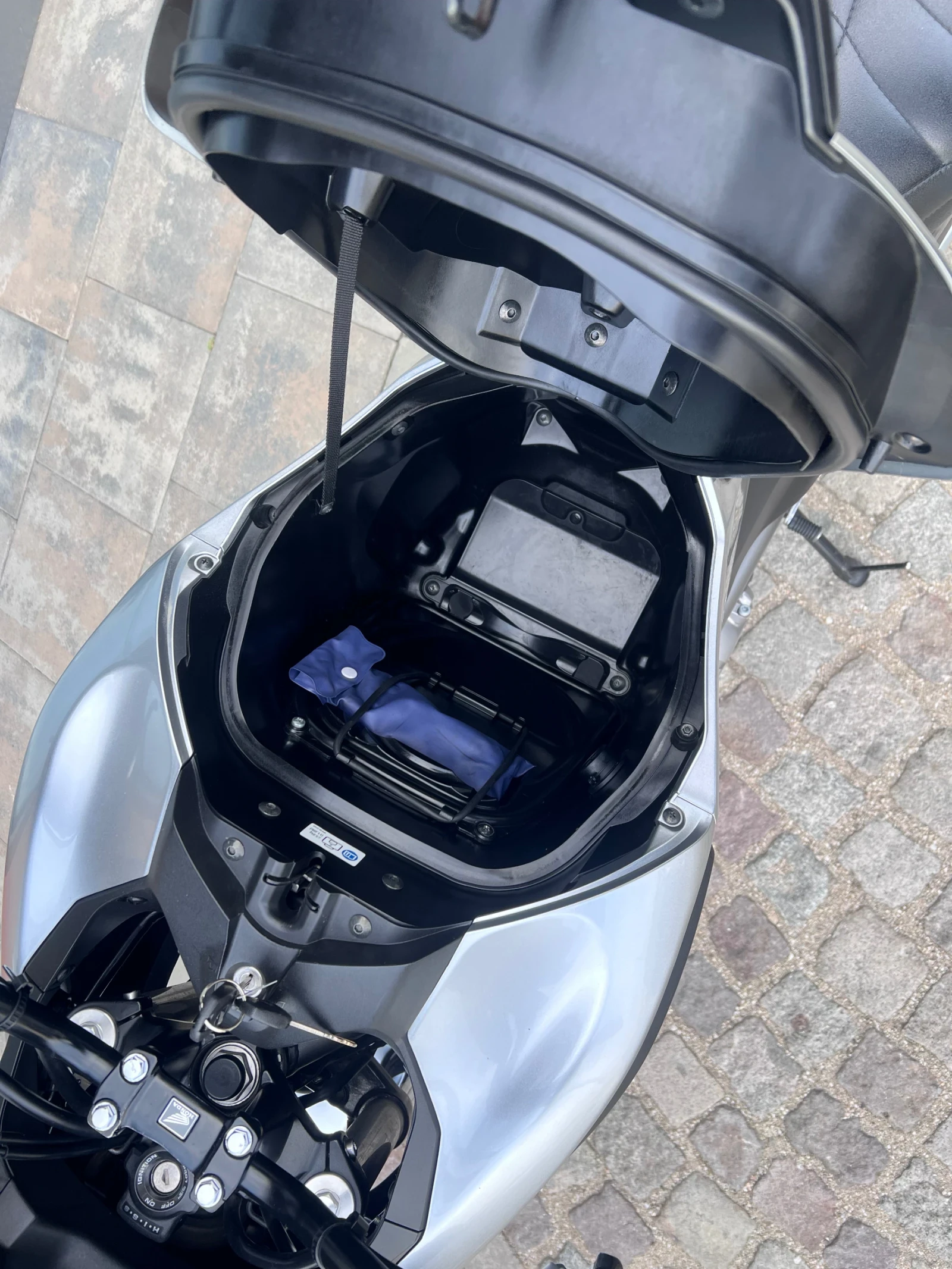 Honda Nc 700X A2 | Mobile.bg � ����������� 10