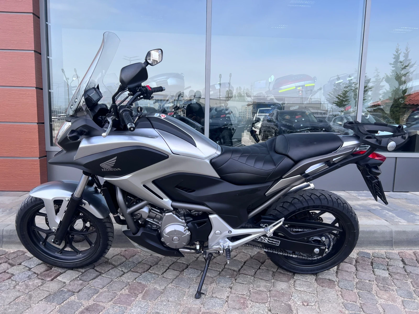 Honda Nc 700X A2 | Mobile.bg � ����������� 4