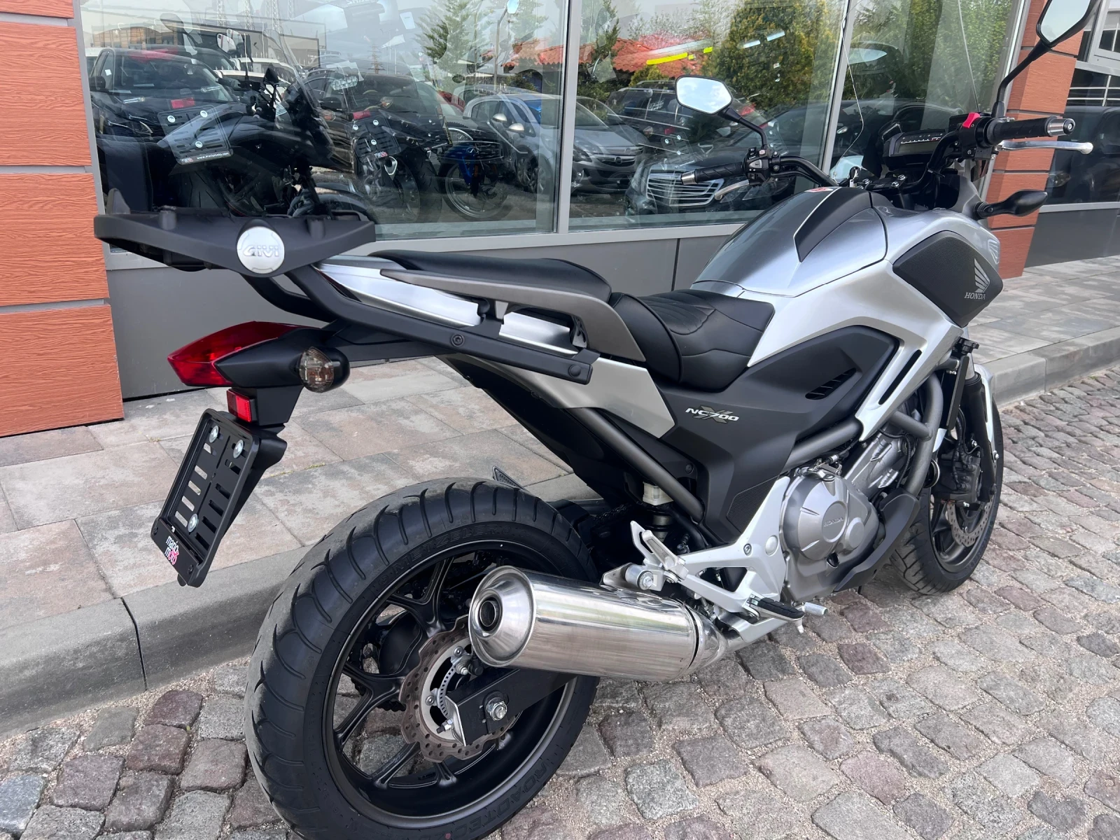 Honda Nc 700X A2 | Mobile.bg � ����������� 3