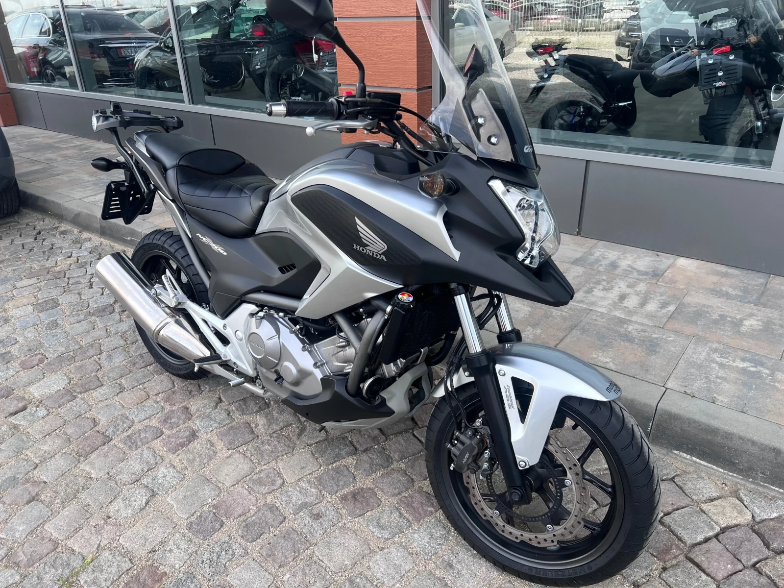 Honda Nc 700X A2 | Mobile.bg � ����������� 2