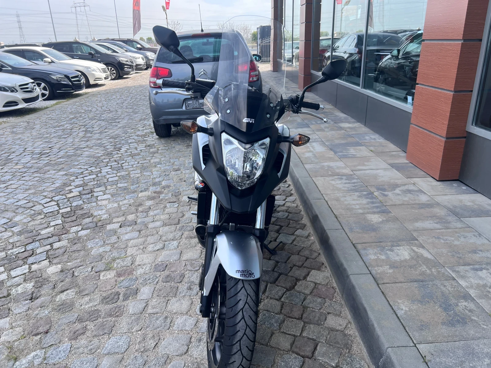 Honda Nc 700X A2 | Mobile.bg � ����������� 7