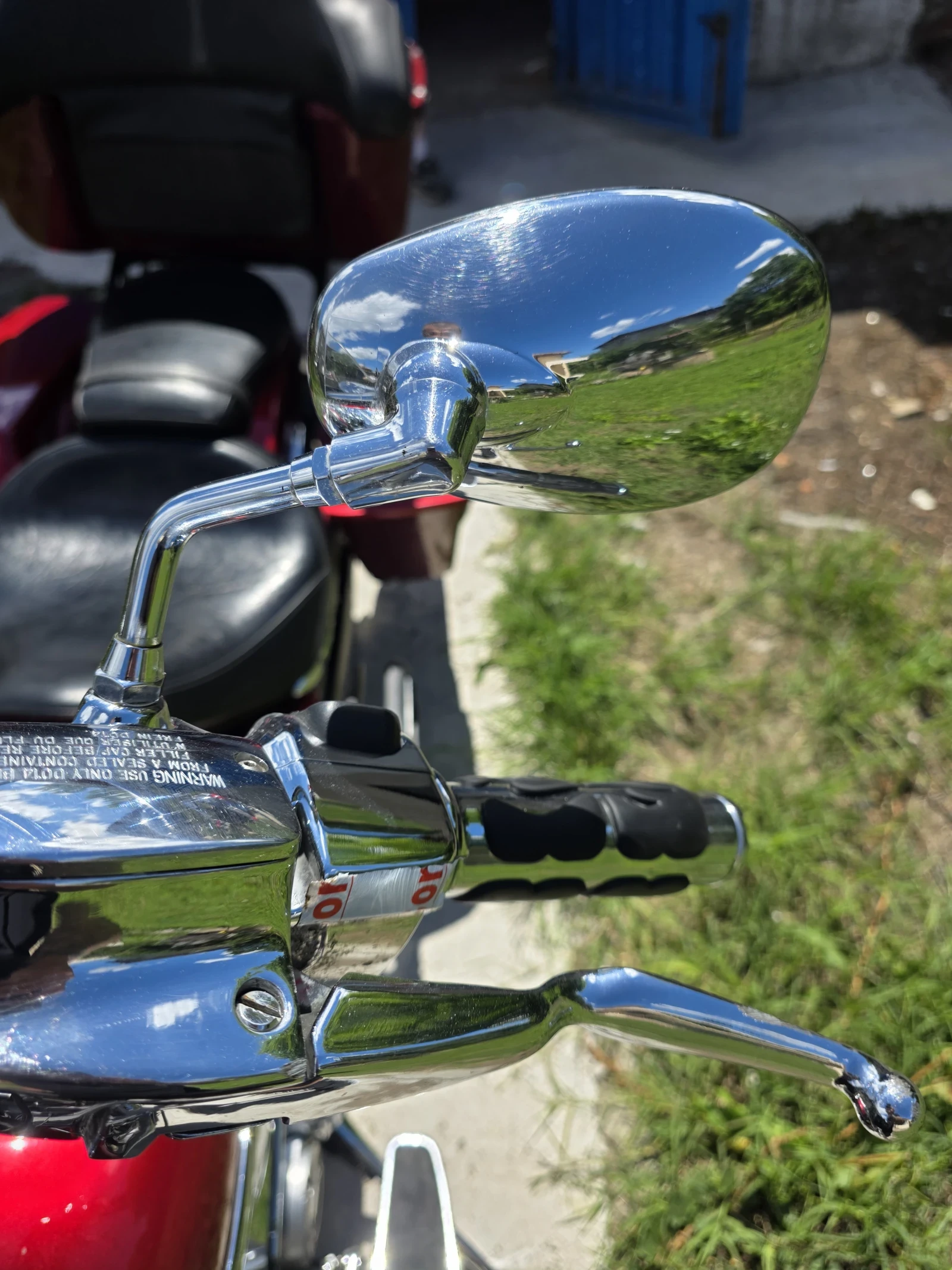 Yamaha Stratoliner, снимка 8 - Мотоциклети и мототехника - 54933605