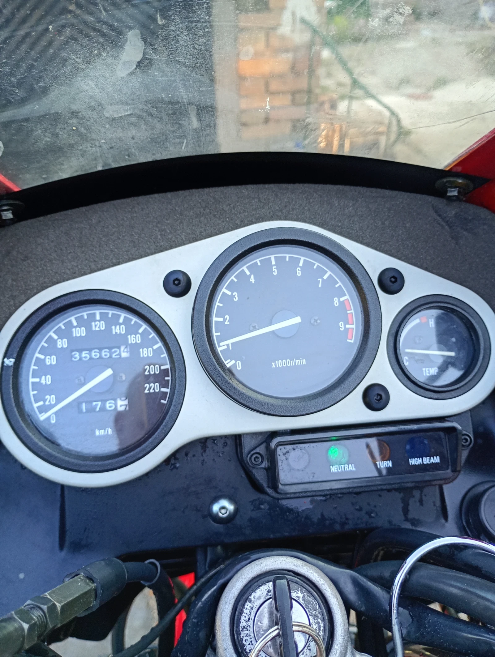 Yamaha Tdm 850 3VD, снимка 2 - Мотоциклети и мототехника - 55365370