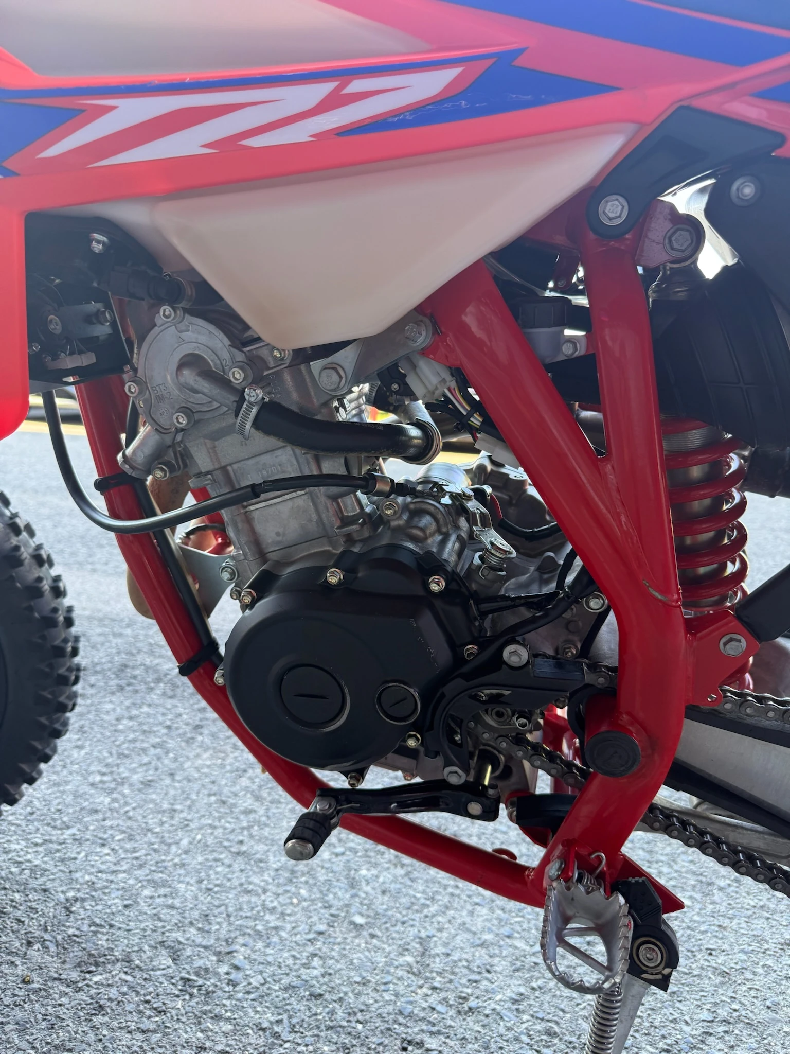 Beta Rr 125 4T ENDURO - MY25, снимка 7 - Мотоциклети и мототехника - 55708480