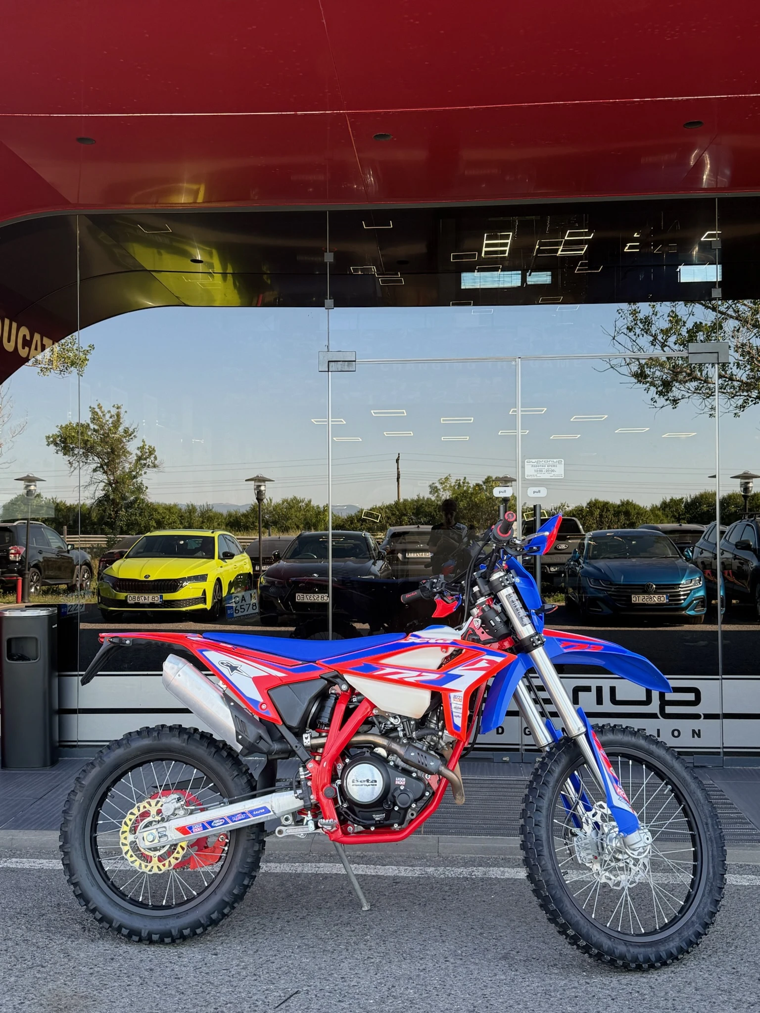 Beta Rr 125 4T ENDURO - MY25
