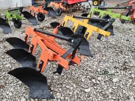 Трактор Mitsubishi MT246 24к.с. 4WD с фреза ДЖЕЙ ТРЕЙДИНГ, снимка 17